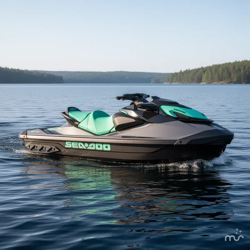 The Image of Sea-Doo GTI SE 170 2026 - 0