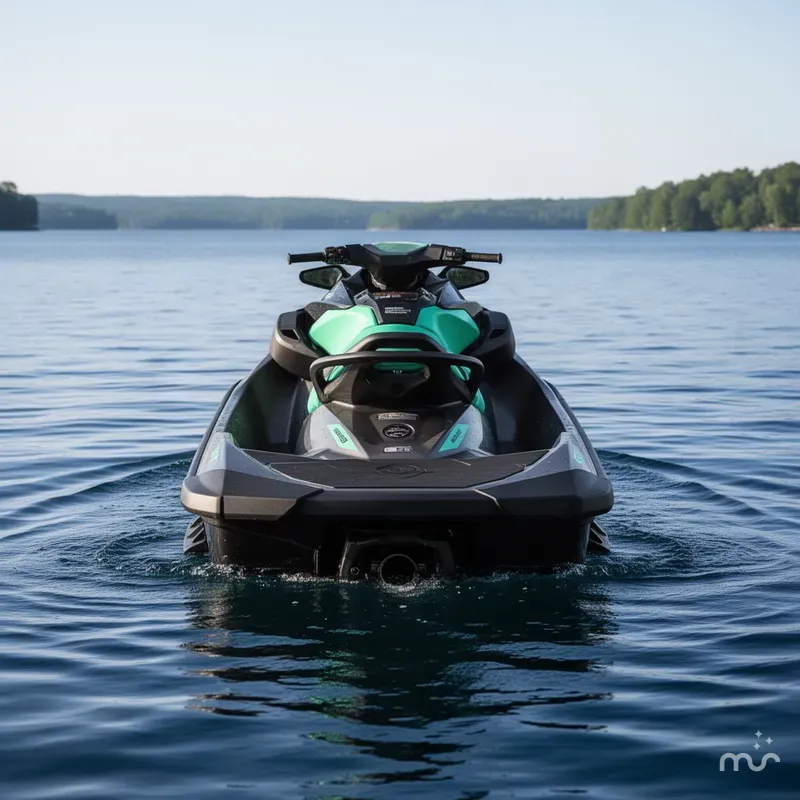 Slide: The Image of Sea-Doo GTI SE 170 2026 - 3