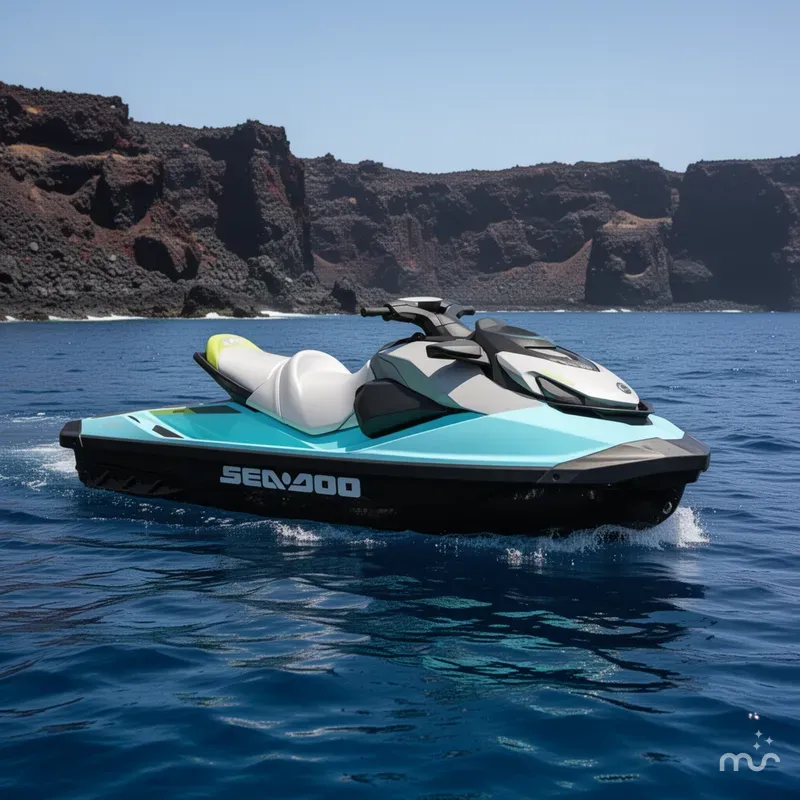 The Image of Sea-Doo GTI SE 170 2026 - 0