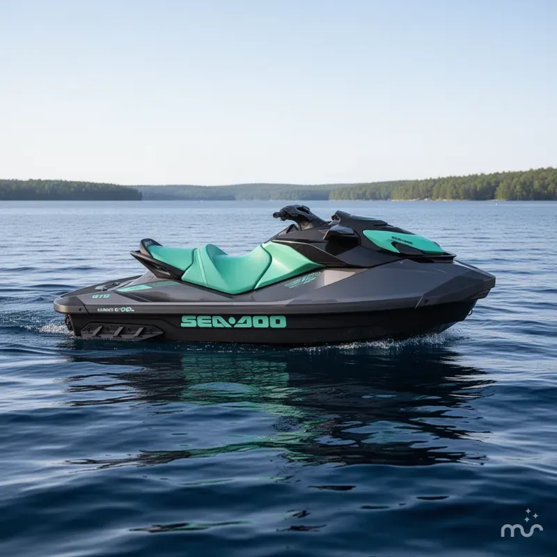 The Image of Sea-Doo GTI SE 170 2026 - 0