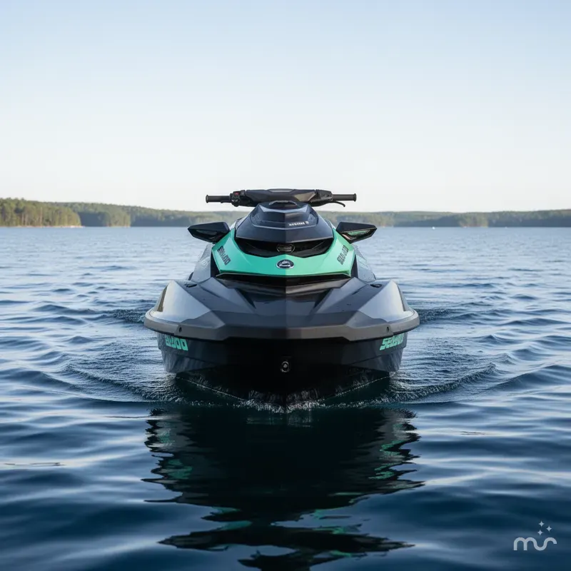 Slide: The Image of Sea-Doo GTI SE 170 2026 - 1