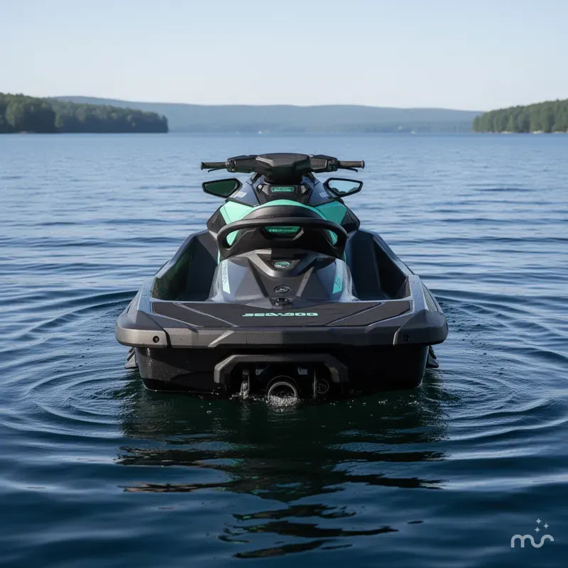 Slide: The Image of Sea-Doo GTI SE 170 2026 - 3