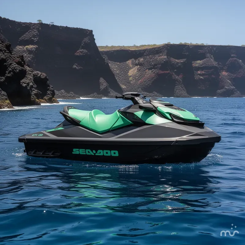 The Image of Sea-Doo GTI SE 130 2026 - 0