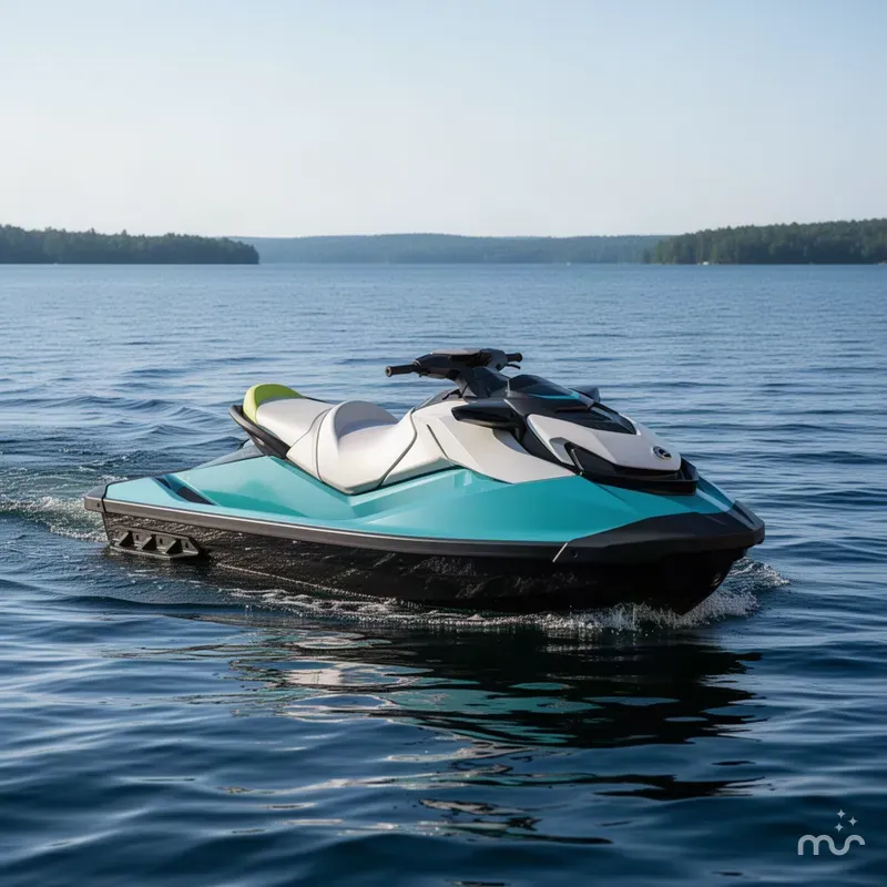 The Image of Sea-Doo GTI SE 130 2026 - 0