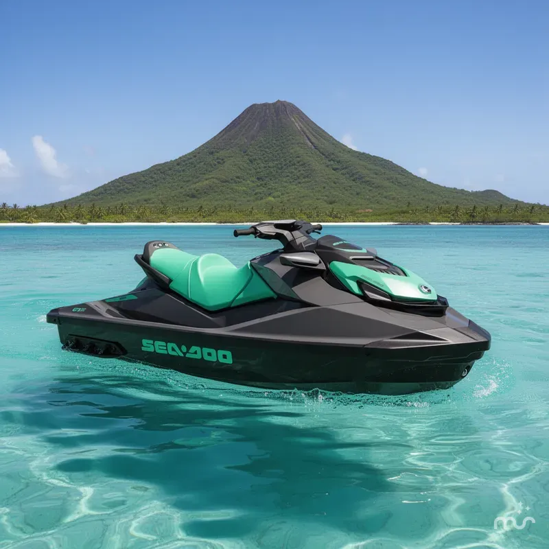 The Image of Sea-Doo GTI SE 130 2026 - 0