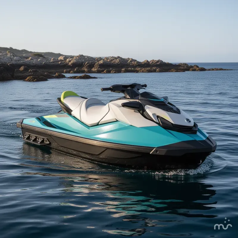 The Image of Sea-Doo GTI SE 130 2026 - 0