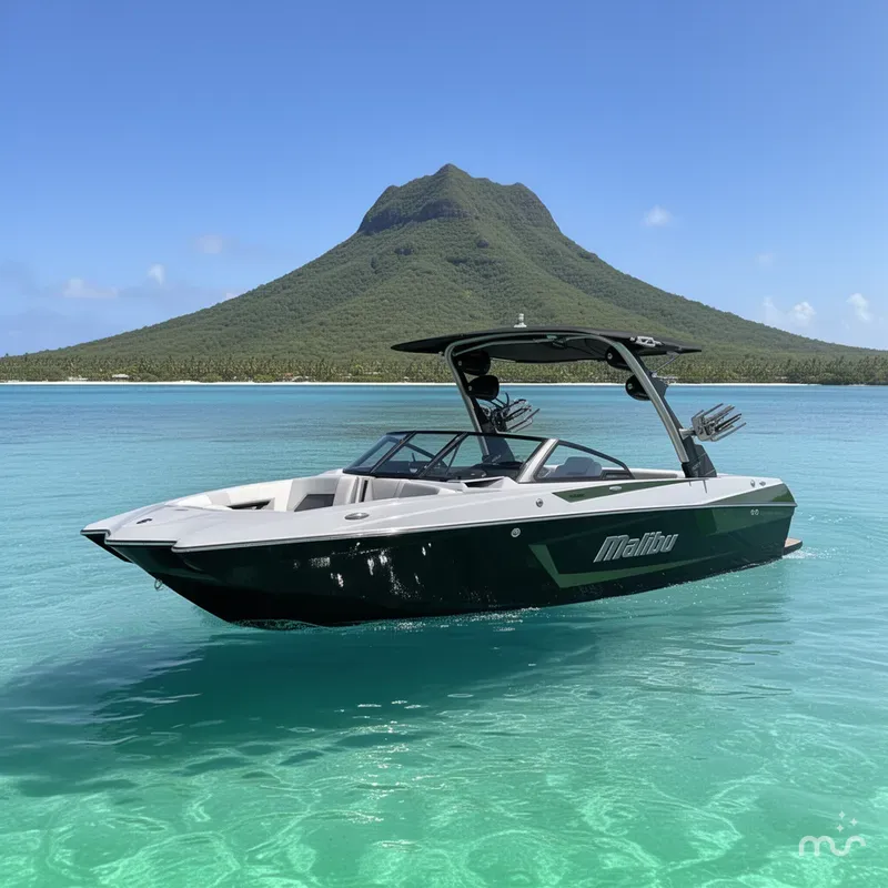 The Image of Malibu Wakesetter 24 MXZ 2023 - 0