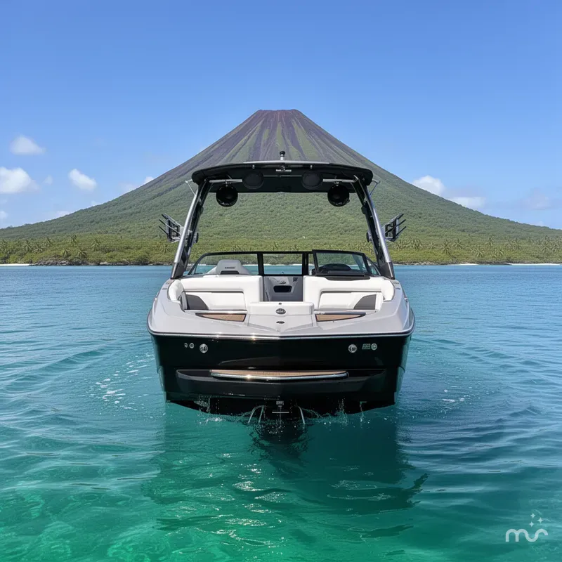 Slide: The Image of Malibu Wakesetter 24 MXZ 2023 - 3