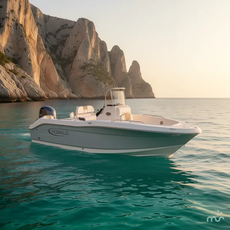 The Image of Robalo R180 Center Console 2026 - 0