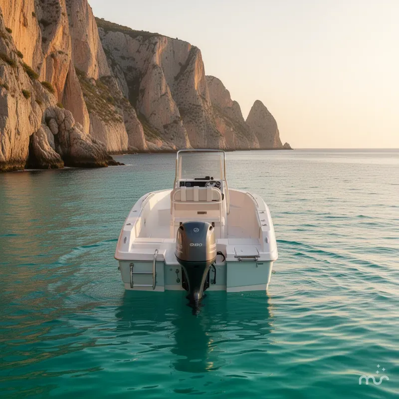 Slide: The Image of Robalo R180 Center Console 2026 - 3