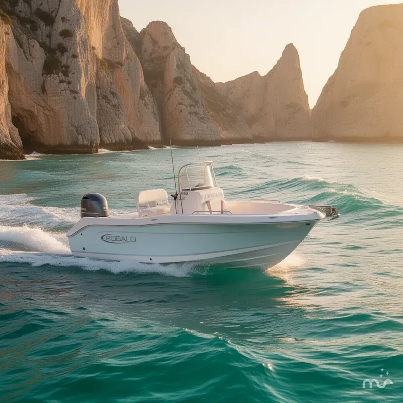 Slide: The Image of Robalo R180 Center Console 2026 - 4