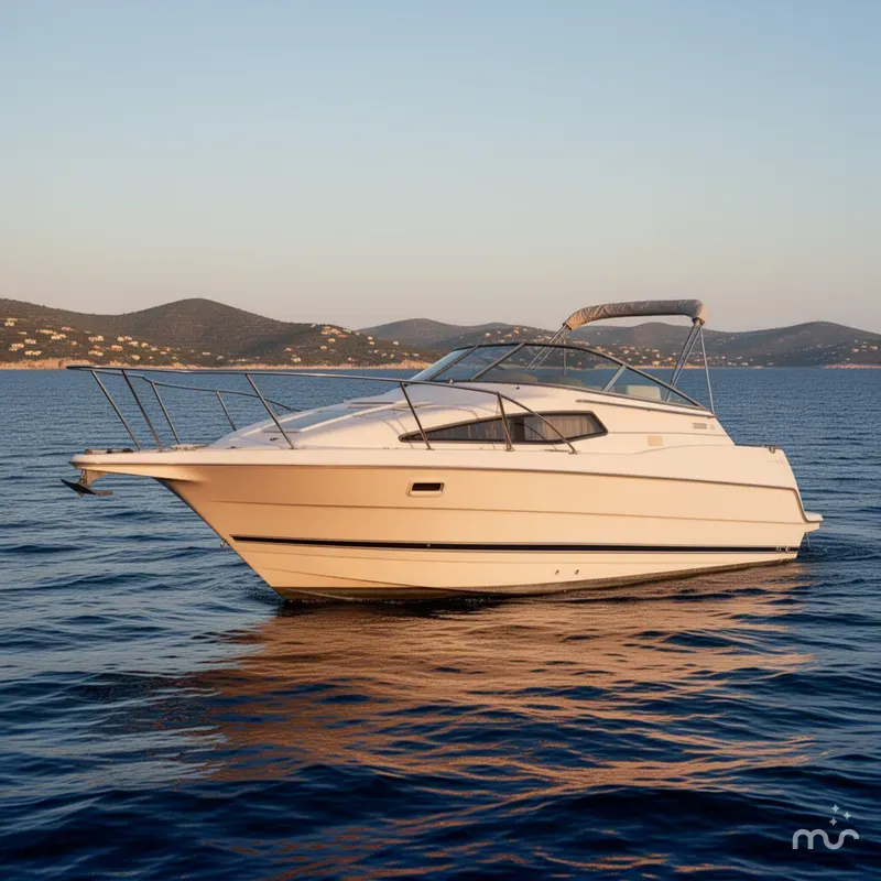 The Image of Bayliner 2655 Ciera Sunbridge 1999 - 0