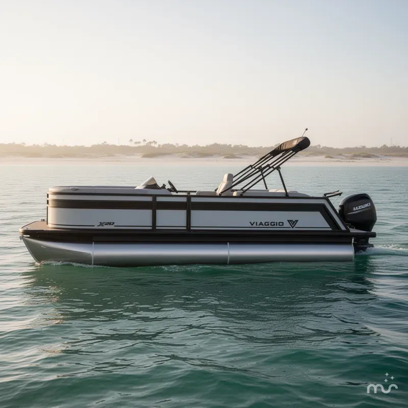 Slide: The Image of Viaggio Lago X20U 2026 - 0
