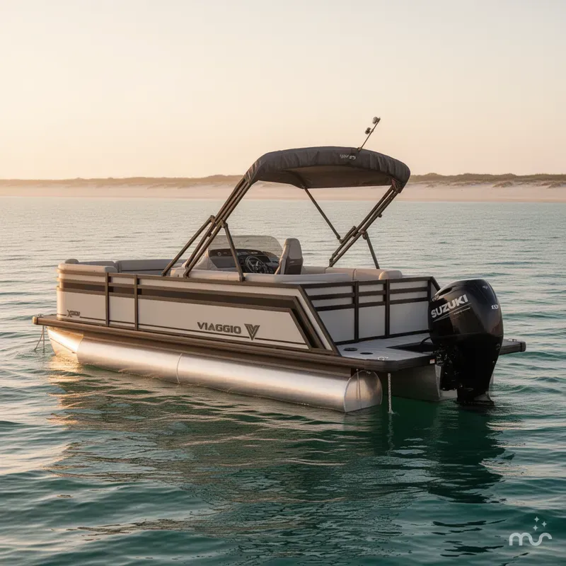 Slide: The Image of Viaggio Lago X20U 2026 - 2