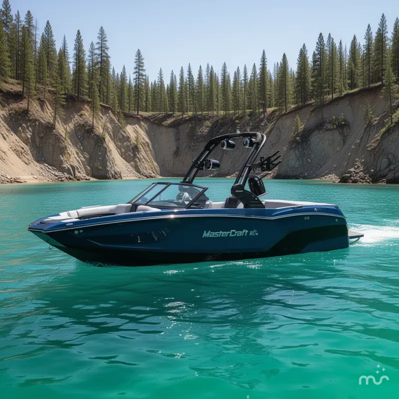 The Image of MasterCraft NXT22 2026 - 0