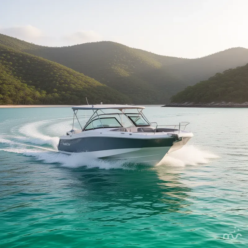 The Image of NauticStar 223 DC 2026 - 0