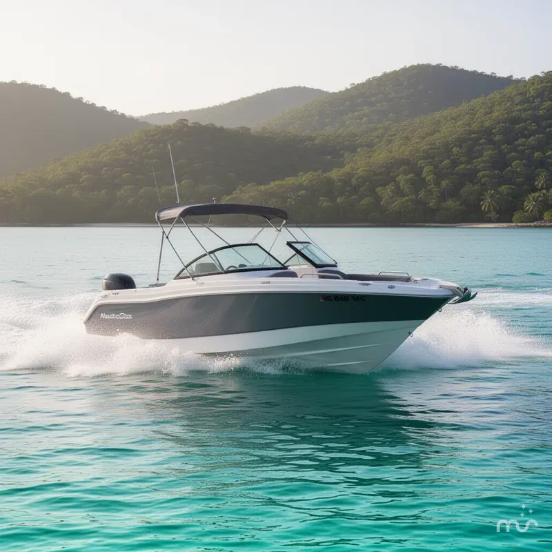 Slide: The Image of NauticStar 223 DC 2026 - 2