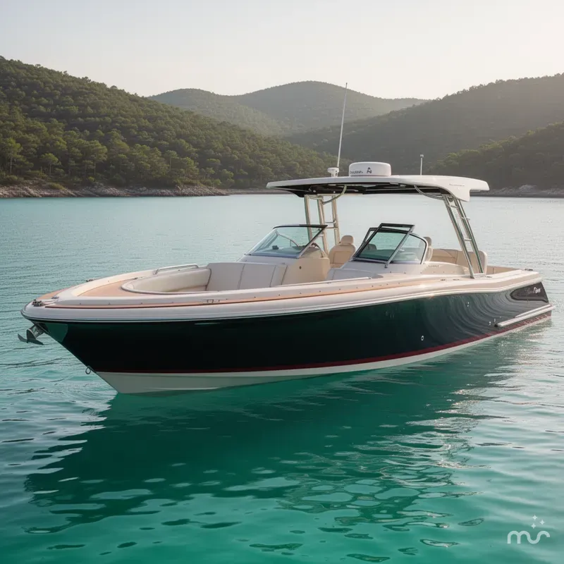 The Image of Chris-Craft Calypso 30 2021 - 0