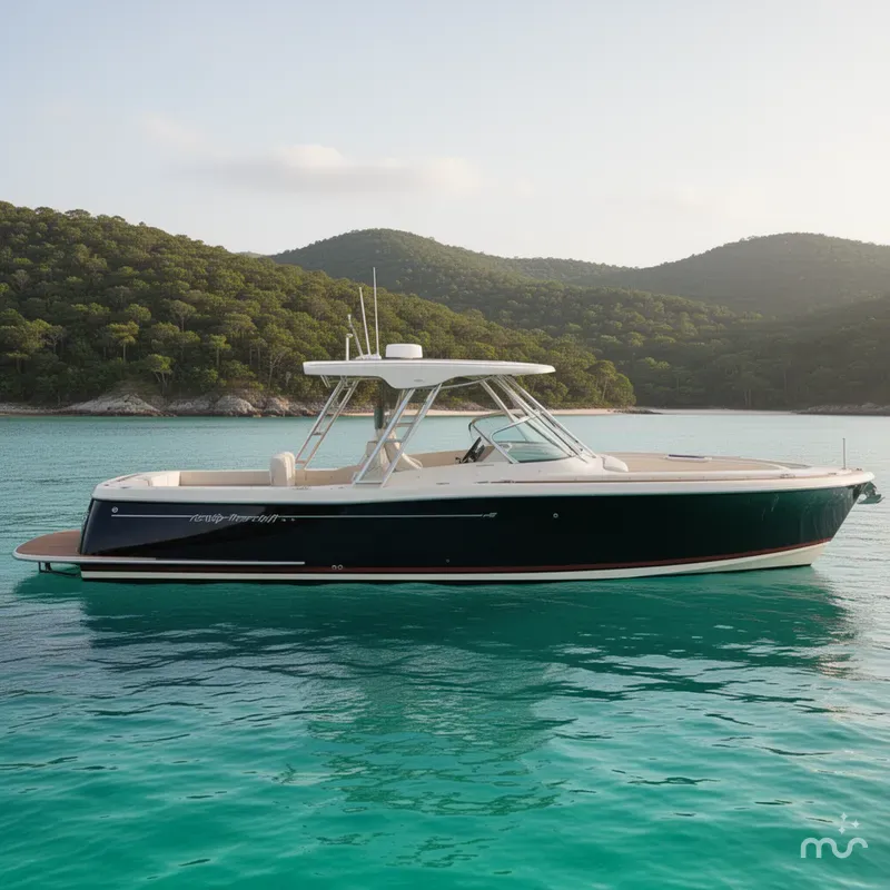 Slide: The Image of Chris-Craft Calypso 30 2021 - 2
