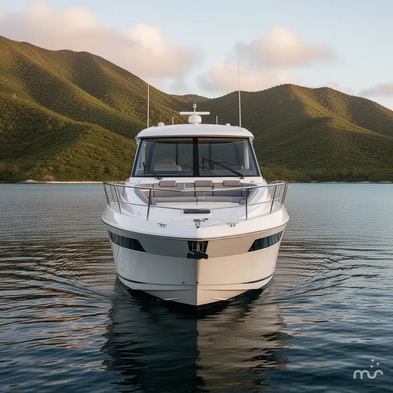 Slide: The Image of Cruisers 38 GLS 2020 - 1