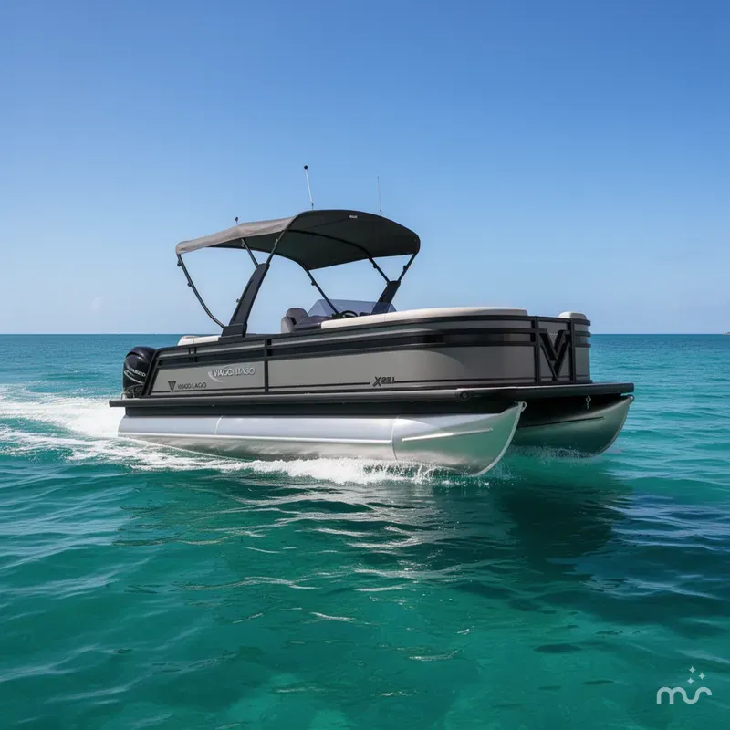 Slide: The Image of Viaggio Lago X22U 2026 - 1