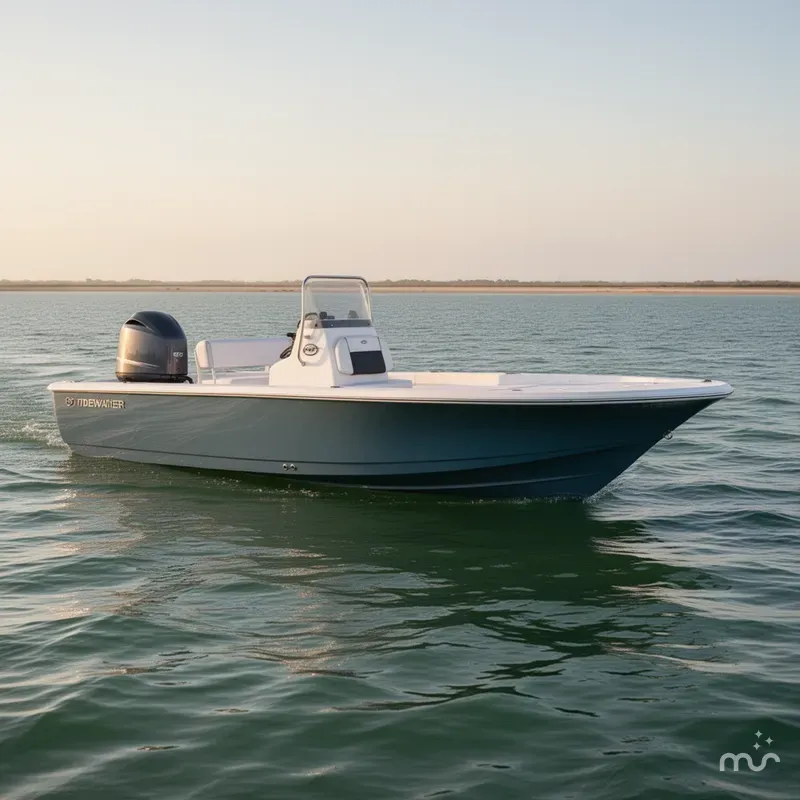 Slide: The Image of Tidewater 1910 Bay Max 2026 - 0