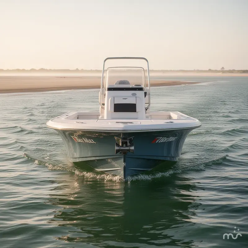 Slide: The Image of Tidewater 1910 Bay Max 2026 - 1