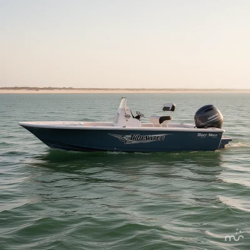 Slide: The Image of Tidewater 1910 Bay Max 2026 - 2