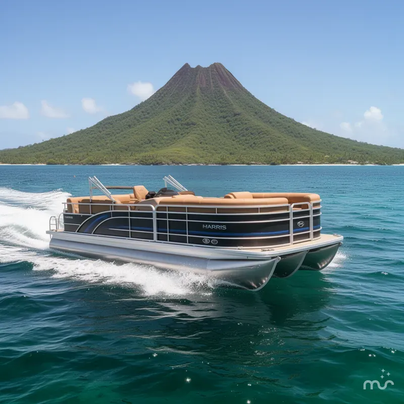 The Image of Harris Cruiser 210 2026 - 0