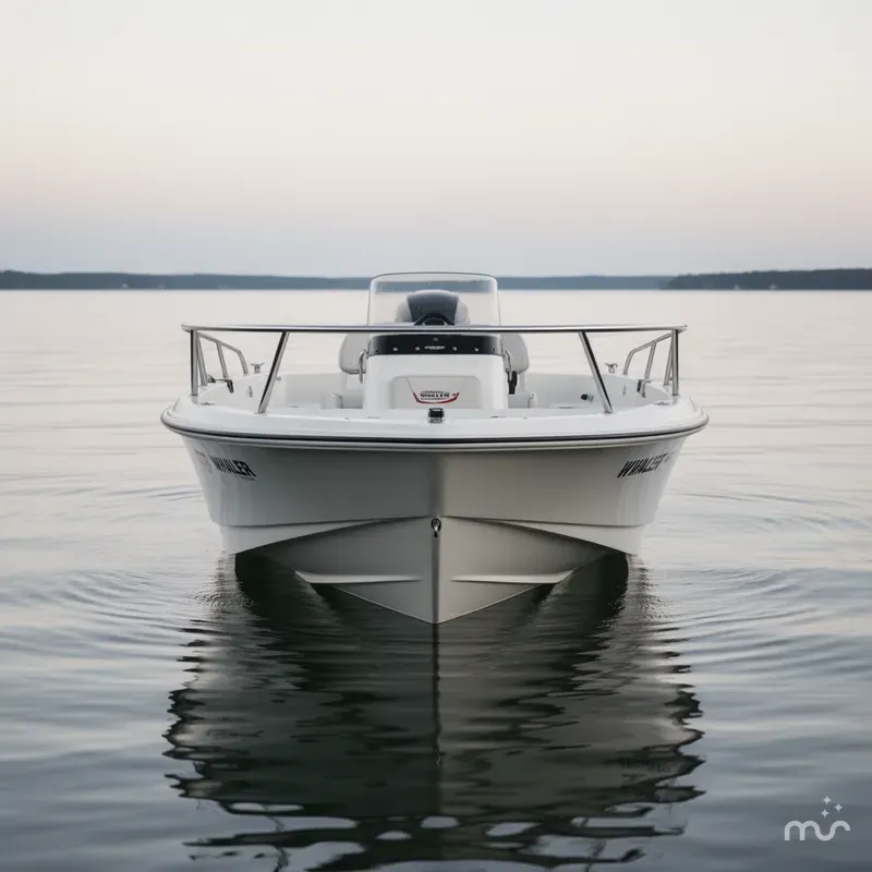 Slide: The Image of Boston Whaler 160 Super Sport 2024 - 1