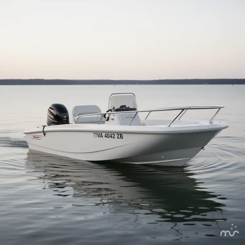 Slide: The Image of Boston Whaler 160 Super Sport 2024 - 2