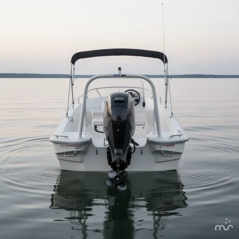 Slide: The Image of Boston Whaler 160 Super Sport 2024 - 3