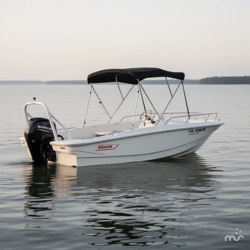 Slide: The Image of Boston Whaler 160 Super Sport 2024 - 4