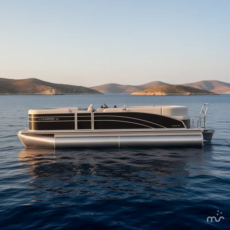 The Image of Harris Cruiser 230 2022 - 0