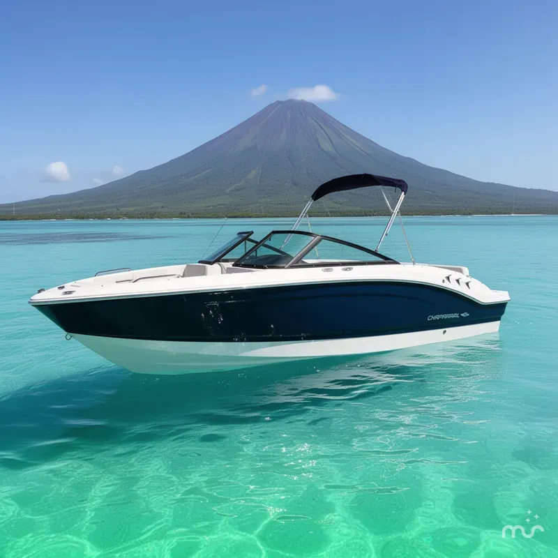 The Image of Chaparral 21 SSi OB 2026 - 0