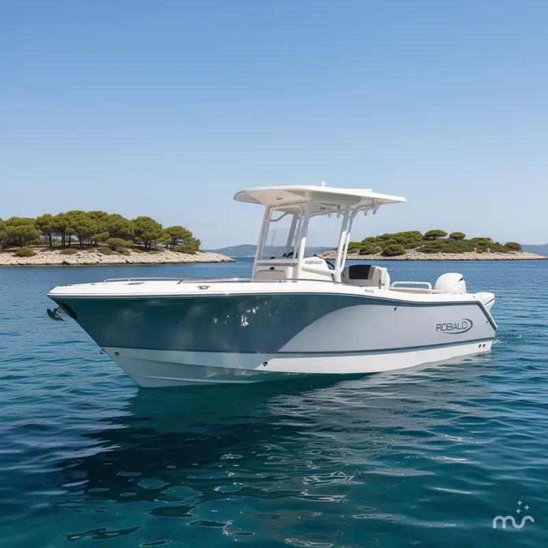 The Image of Robalo R230 Center Console 2026 - 0