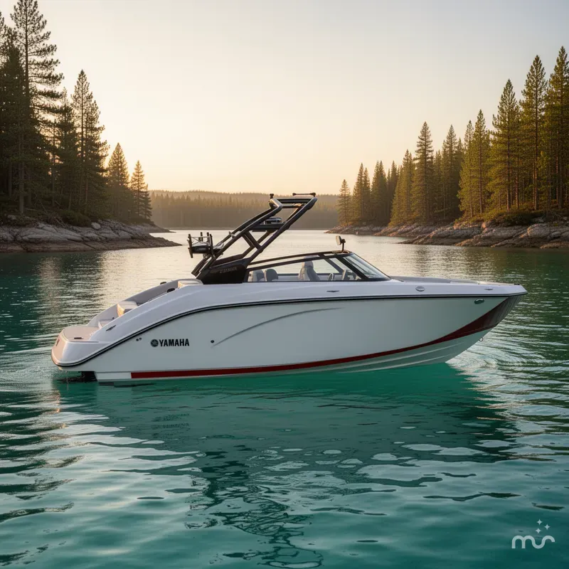 The Image of Yamaha 222XE 2026 - 0