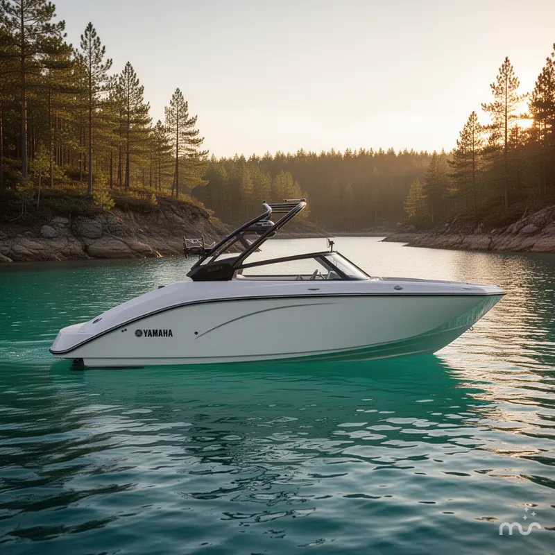 Slide: The Image of Yamaha 222XE 2026 - 2