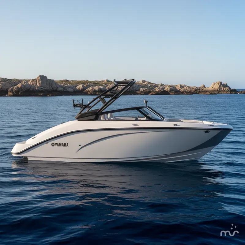 The Image of Yamaha 222XD 2026 - 0