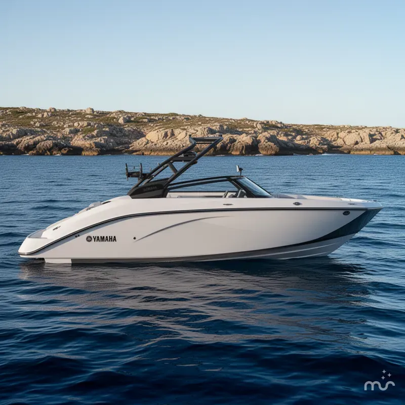 Slide: The Image of Yamaha 222XD 2026 - 2
