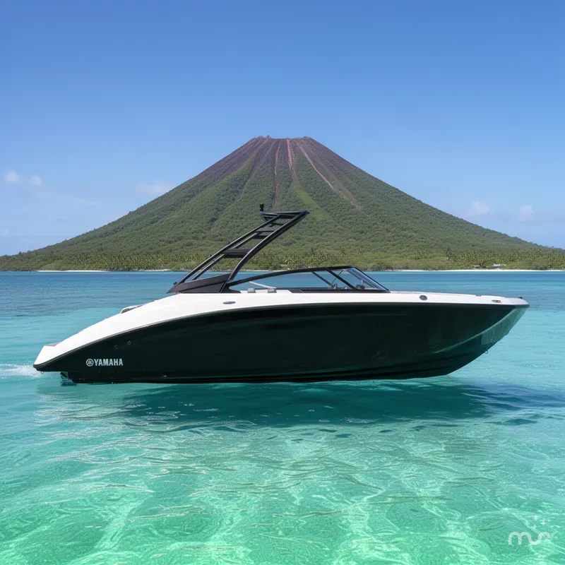 Slide: The Image of Yamaha AR250 2026 - 2