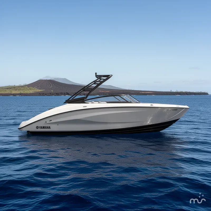 Slide: The Image of Yamaha AR250 2026 - 2