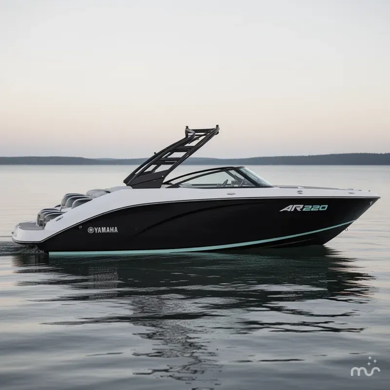 Slide: The Image of Yamaha AR220 2026 - 2