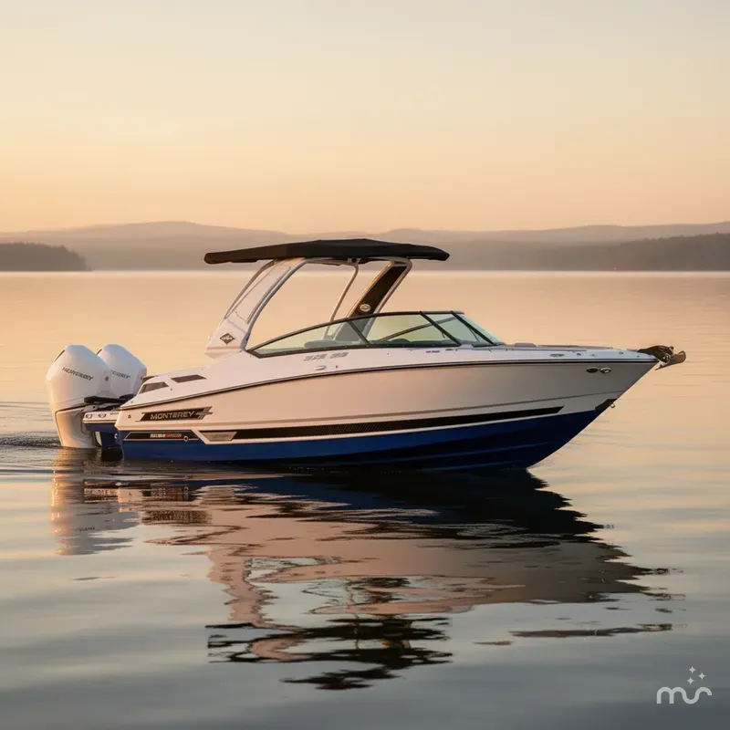 Slide: The Image of Monterey 305SS Super Sport 2024 - 0
