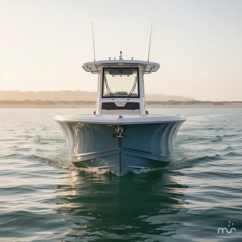 Slide: The Image of Tidewater 256 LXF 2026 - 1