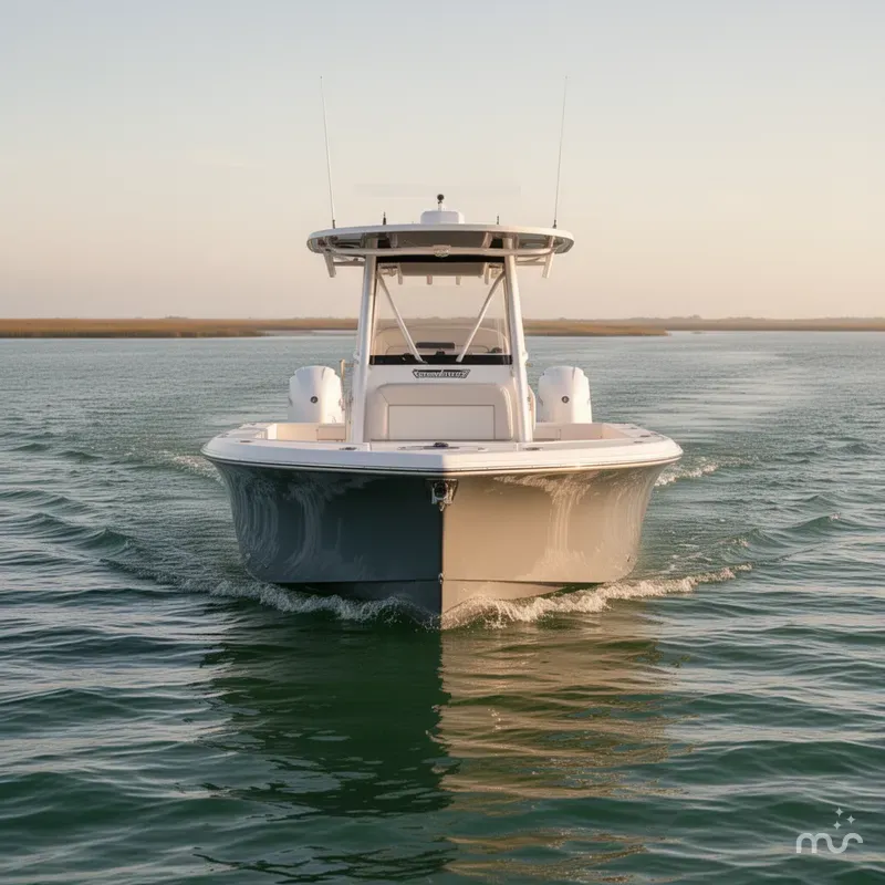 Slide: The Image of Tidewater 3100 Carolina Bay 2026 - 1