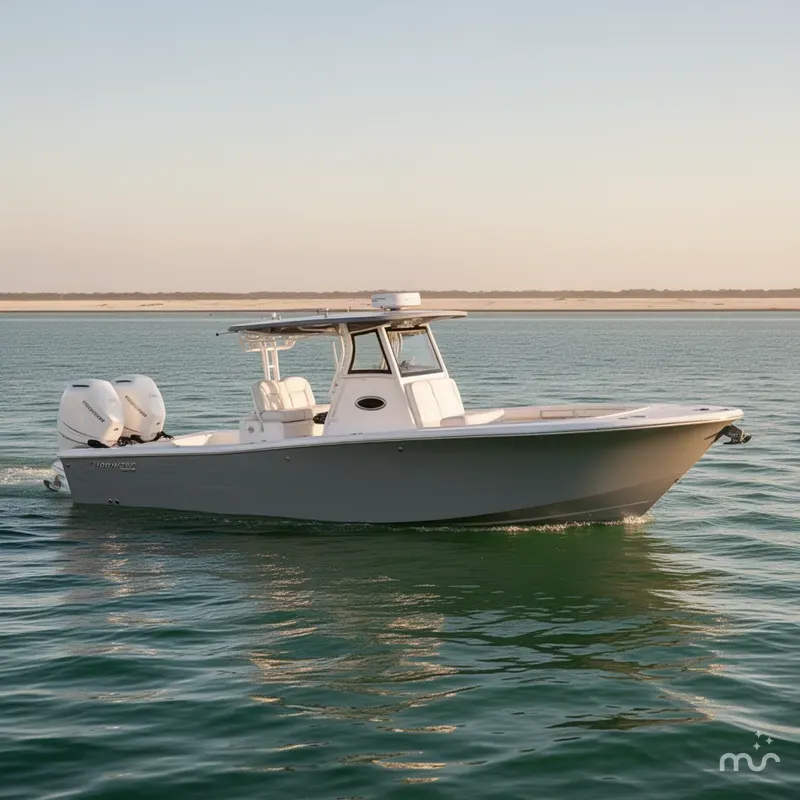 Slide: The Image of Tidewater 3100 Carolina Bay 2026 - 2