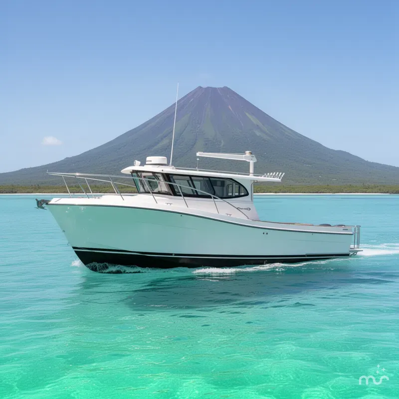The Image of Ocean Sport 33 CUMMINS SHAFT DRIVE 2026 - 0