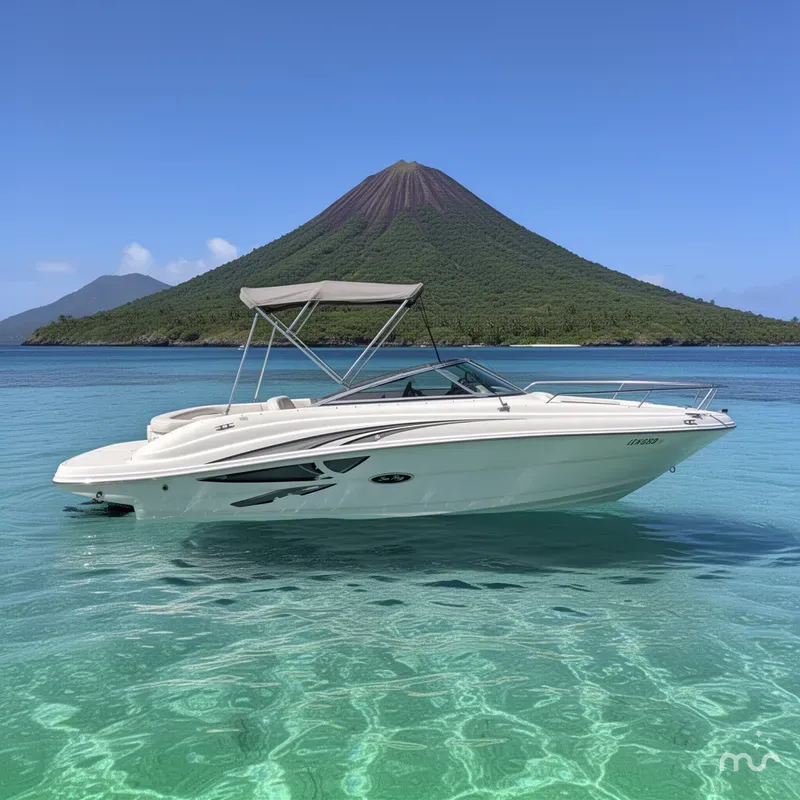 Slide: The Image of Sea Ray 200 Sundeck 2004 - 2