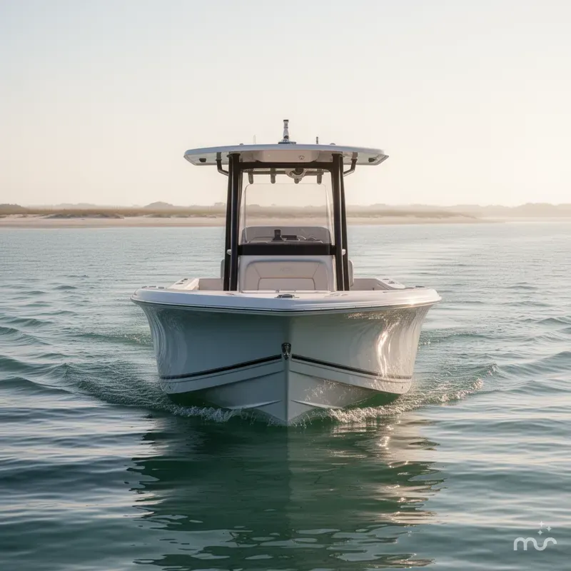 Slide: The Image of Tidewater 220 CC Adventure 2026 - 2